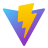 Vite.js logo