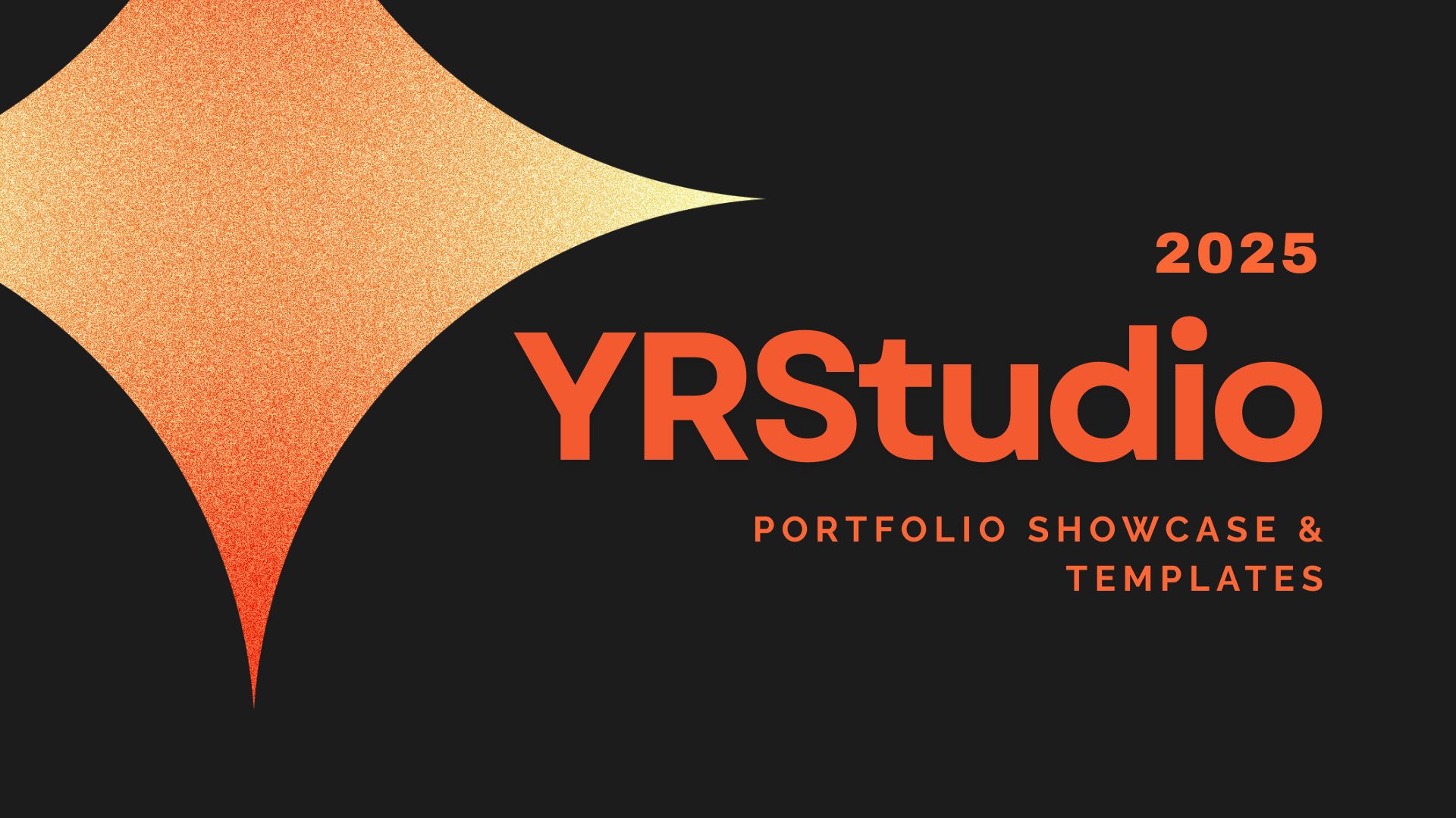 YRStudio templates preview
